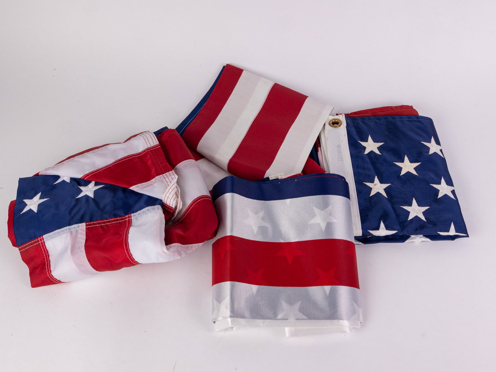 Assorted American Flags (1 of 2)
