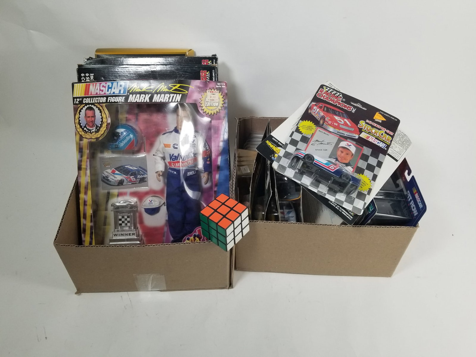 Assorted NASCAR Collectibles - 2