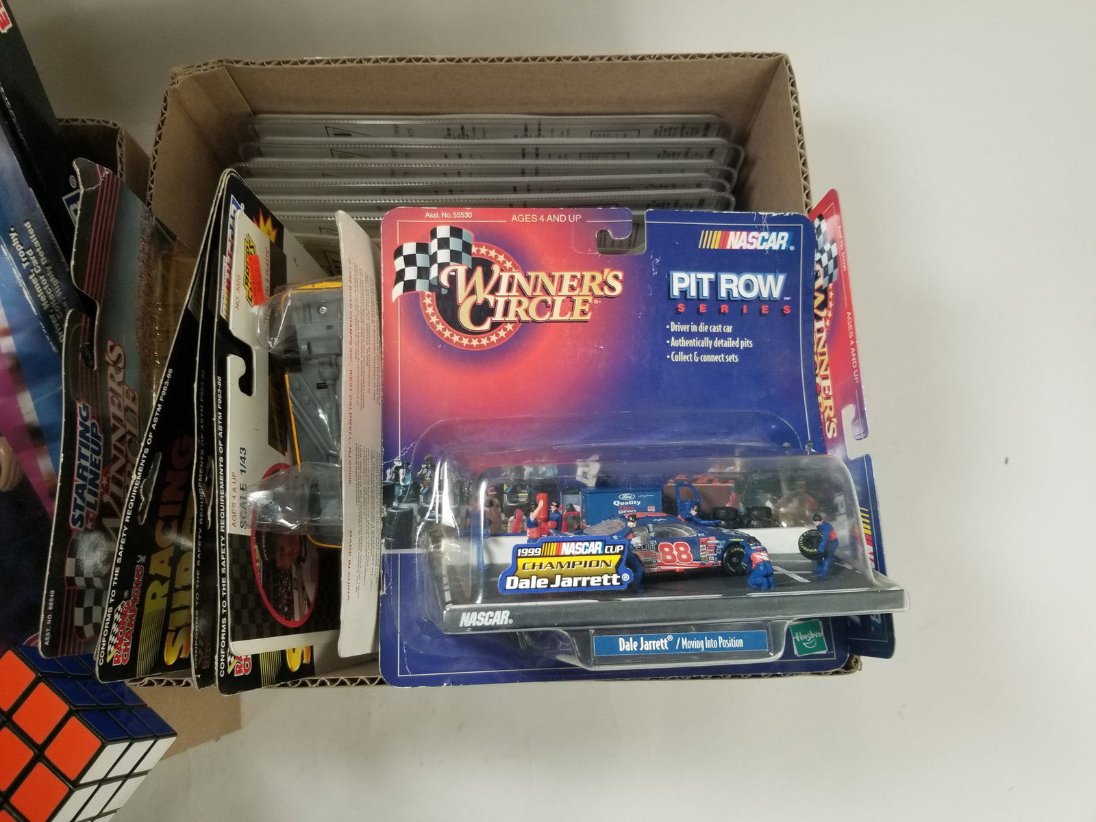 Assorted NASCAR Collectibles - 3
