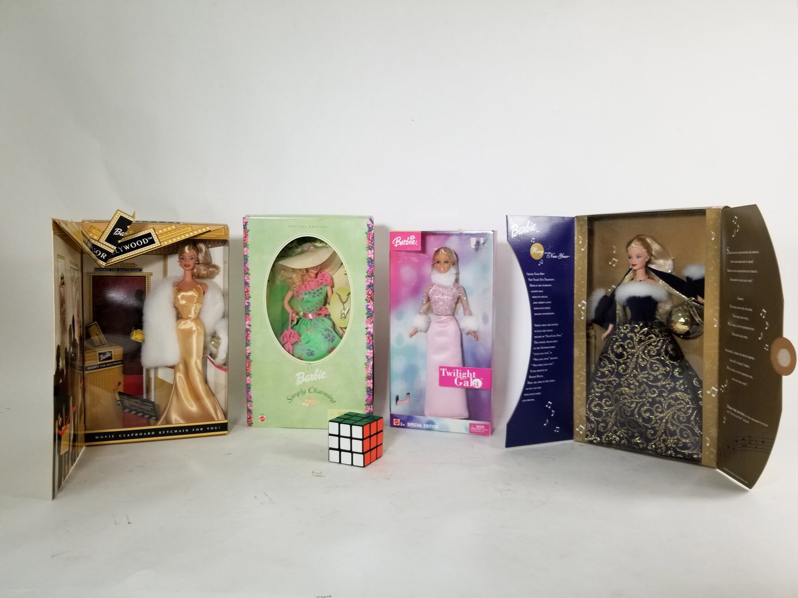 Four Vintage Barbie Dolls IOB - 2