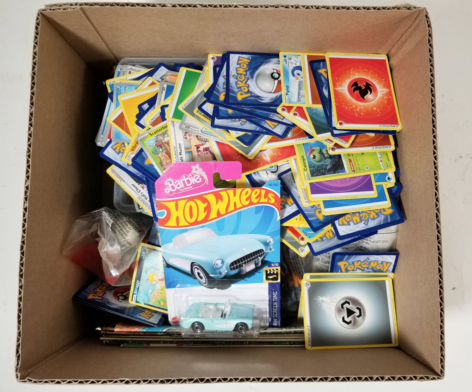Pop Culture Collectibles Featuring Pokemon (1 of 4)