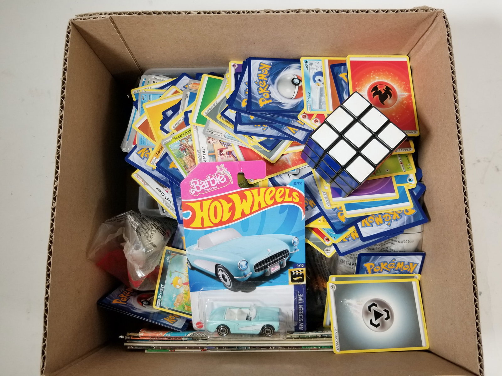 Pop Culture Collectibles Featuring Pokemon - 2