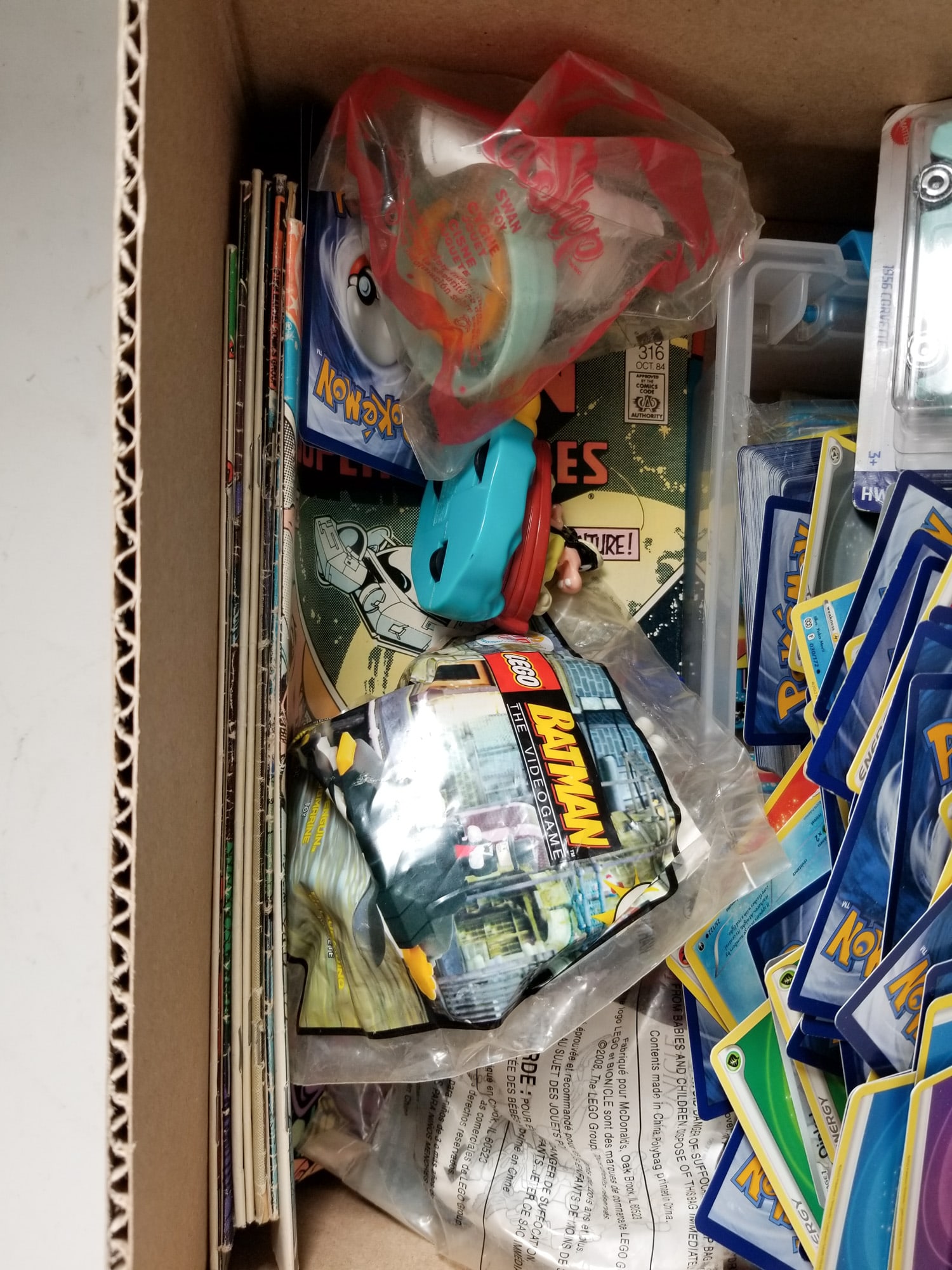 Pop Culture Collectibles Featuring Pokemon - 3