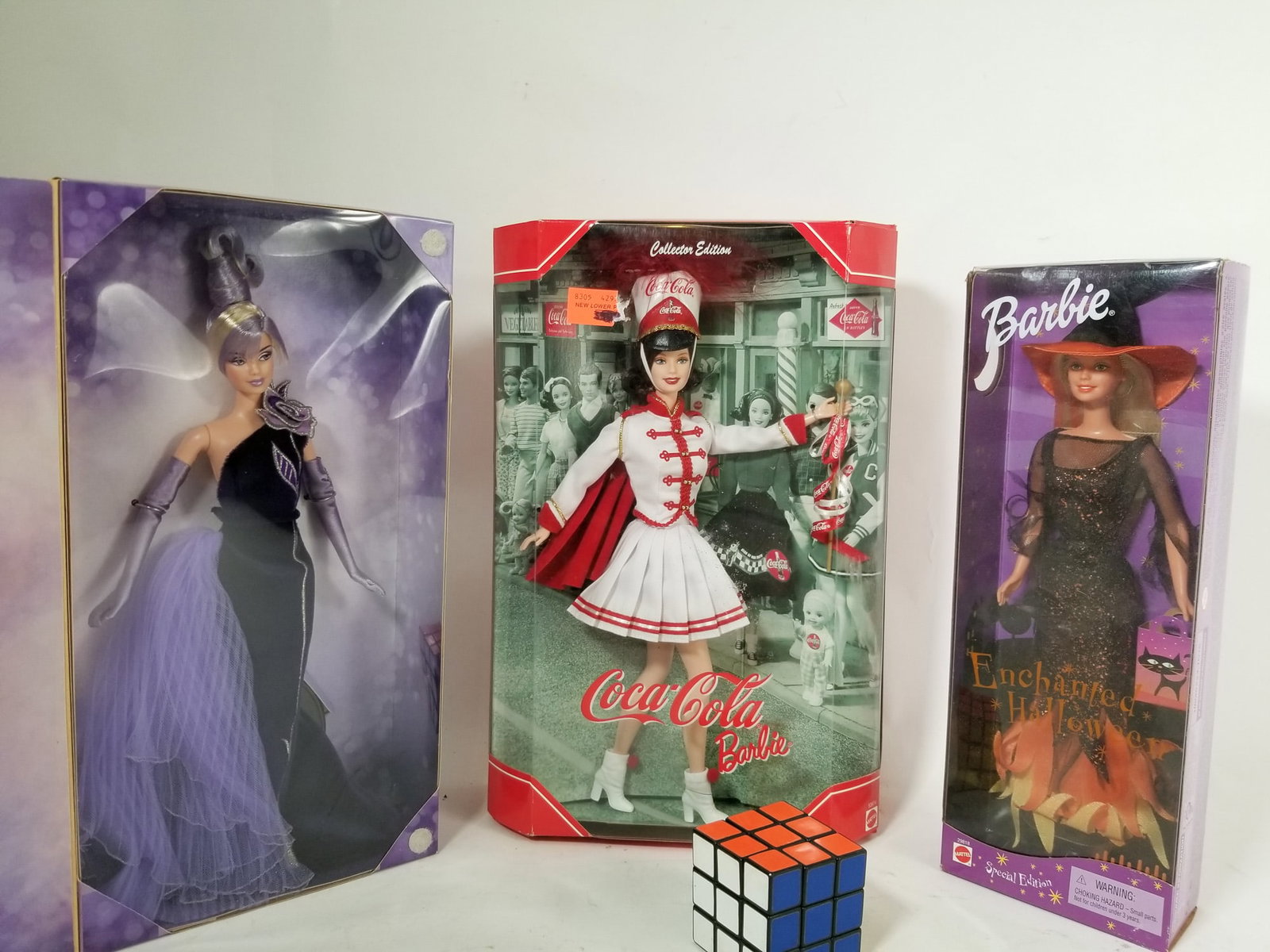 Three Vintage Barbie Dolls IOB - 2