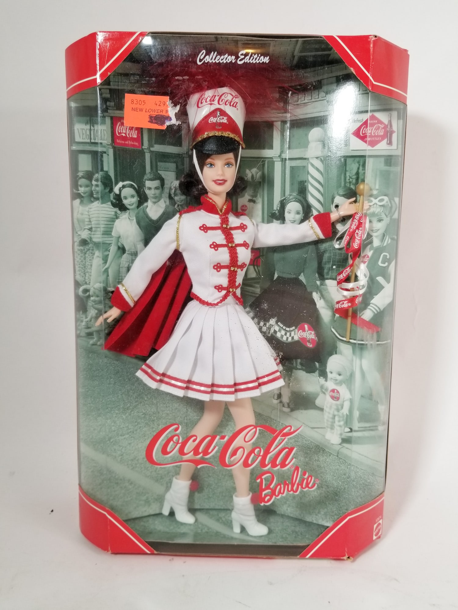 Three Vintage Barbie Dolls IOB - 3