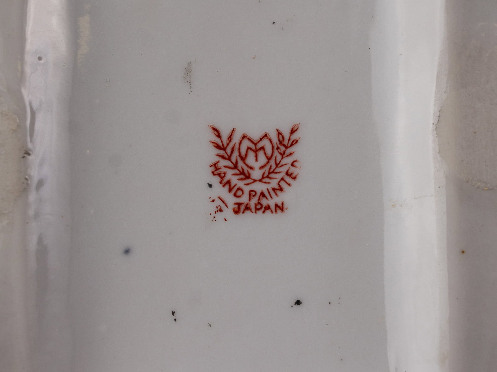 Vintage and Antique Porcelain Servingware - 5