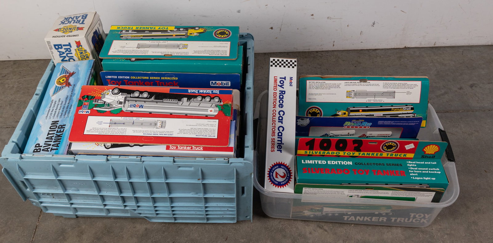 Assortment of Diecast Trucks ft. Shell: Assortment of Diecast Trucks ft. Shell Literature Brooks Auction – Online Auction Terms & Conditions Contact: (856) 694-2960 | info@brooks.auction READ BEFORE YOU BID: We want you to feel