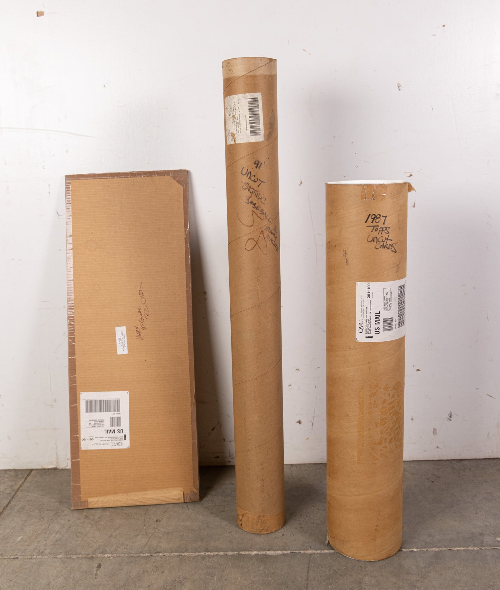 Three Baseball Posters: Three (3) Baseball Posters. Tools not included Literature Brooks Auction – Online Auction Terms & Conditions Contact: (856) 694-2960 | info@brooks.auction READ BEFORE YOU BID: We want you to