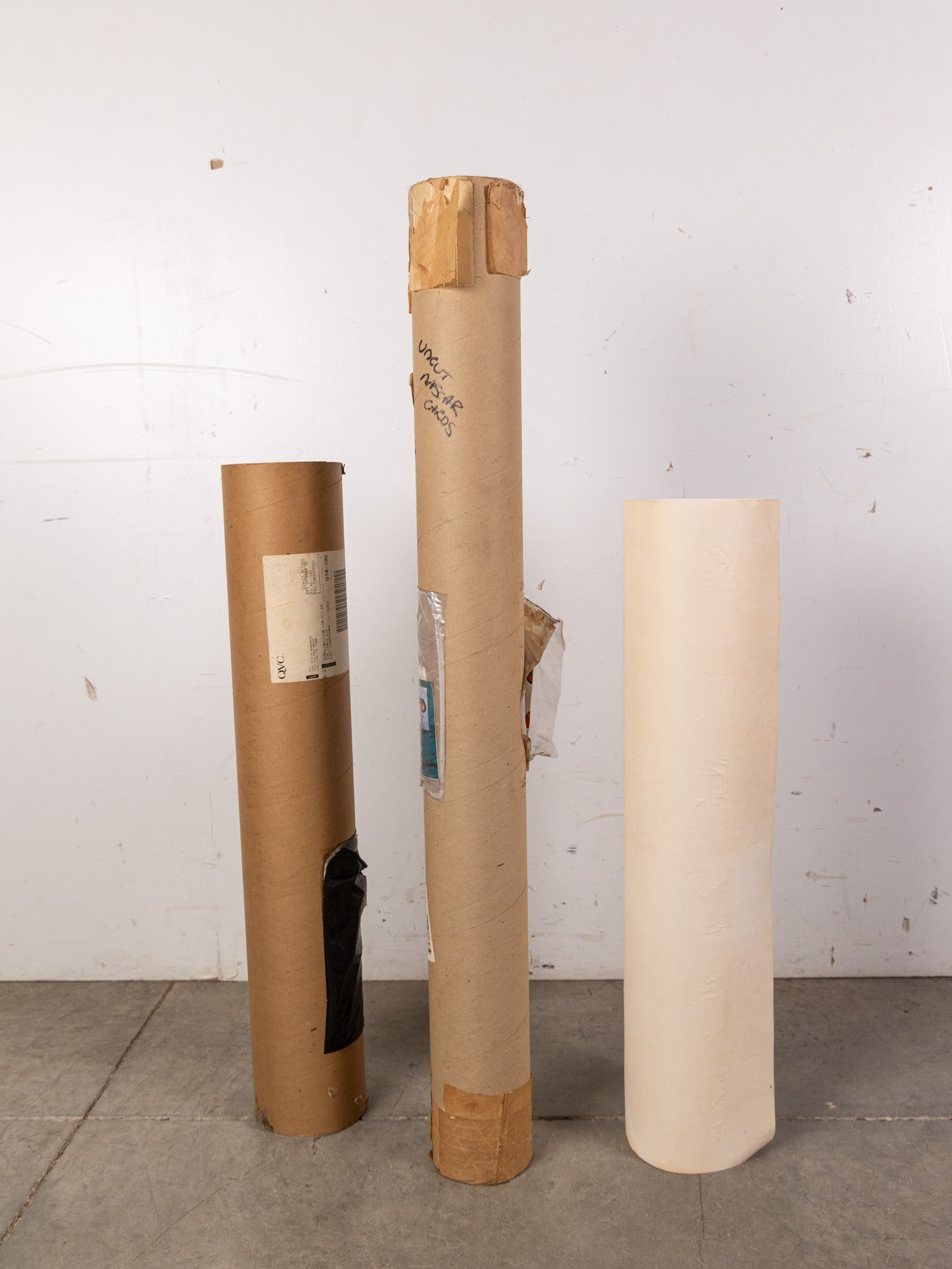 Three Uncut Nascar Trading Card Posters: Three (3) Uncut Nascar Trading Card Posters. Tools not included Literature Brooks Auction – Online Auction Terms & Conditions Contact: (856) 694-2960 | info@brooks.auction READ BEFORE YOU BID:
