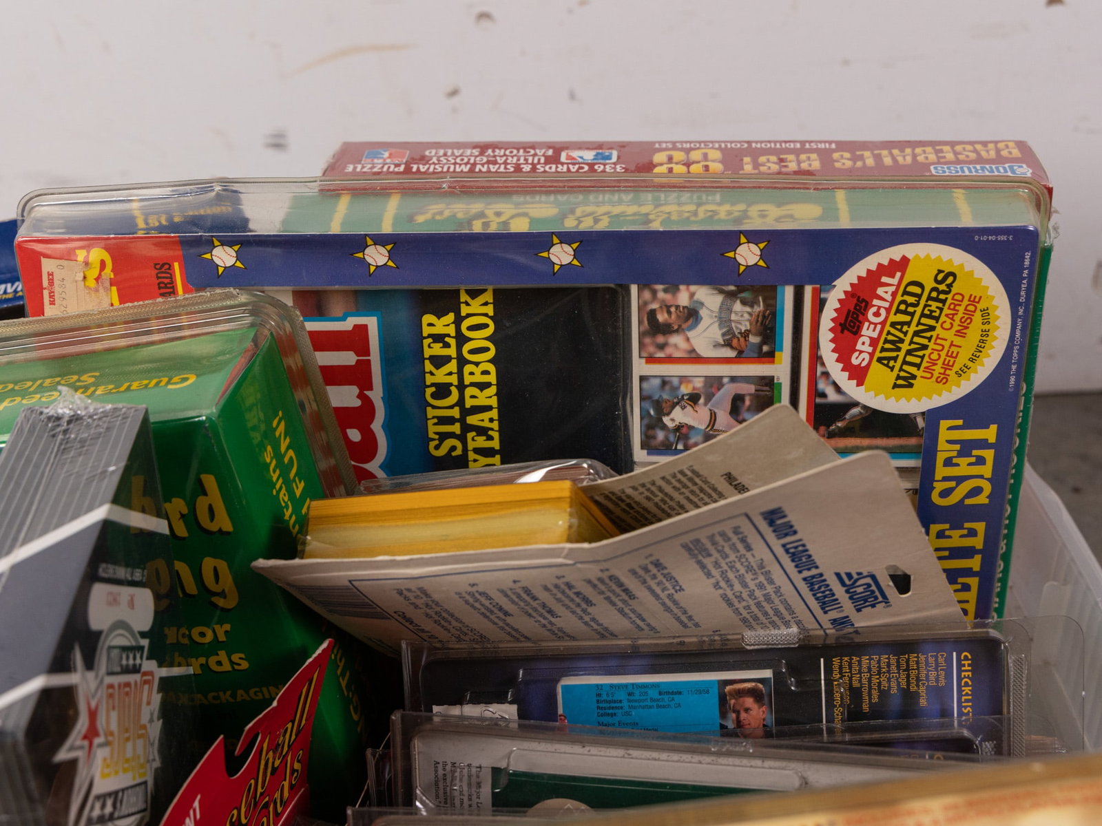 Large Assortment of Trading Cards & Collectibles - 4