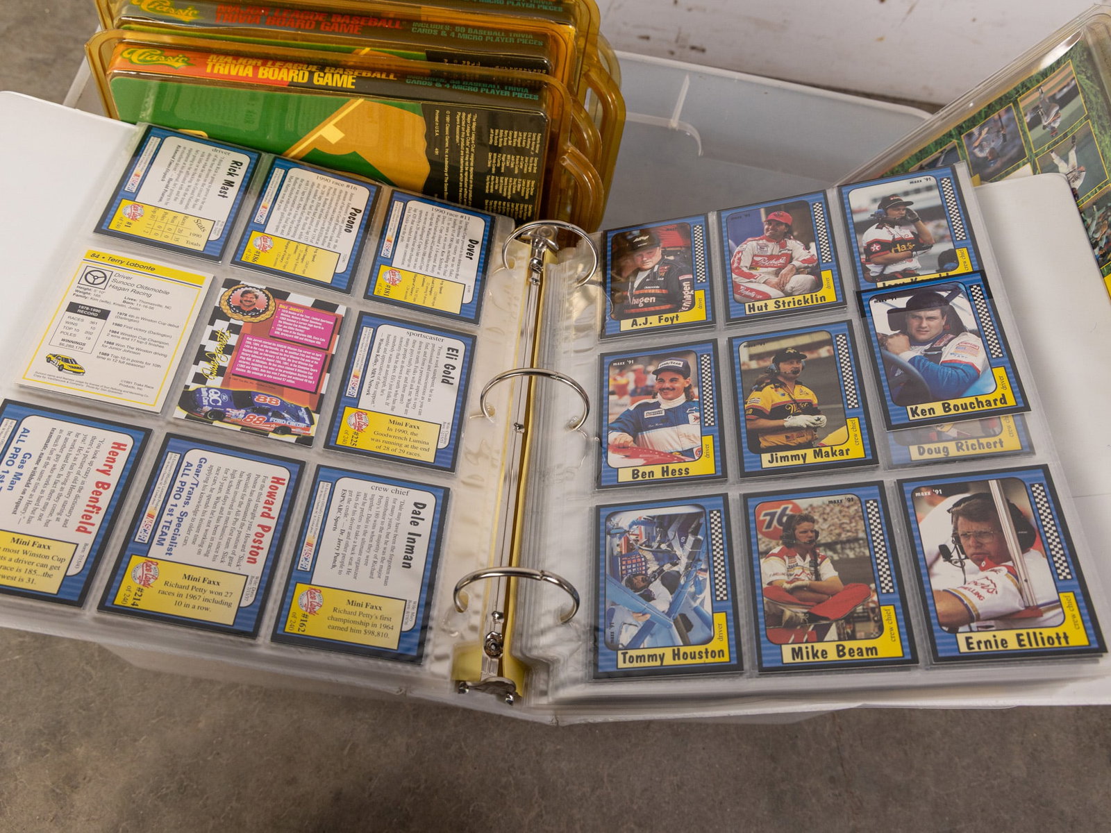 Large Assortment of Sports Cards & Collectibles - 2