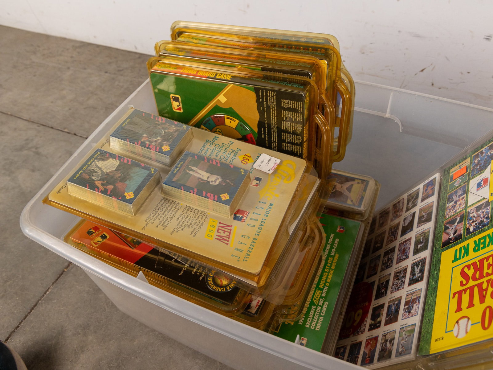 Large Assortment of Sports Cards & Collectibles - 3