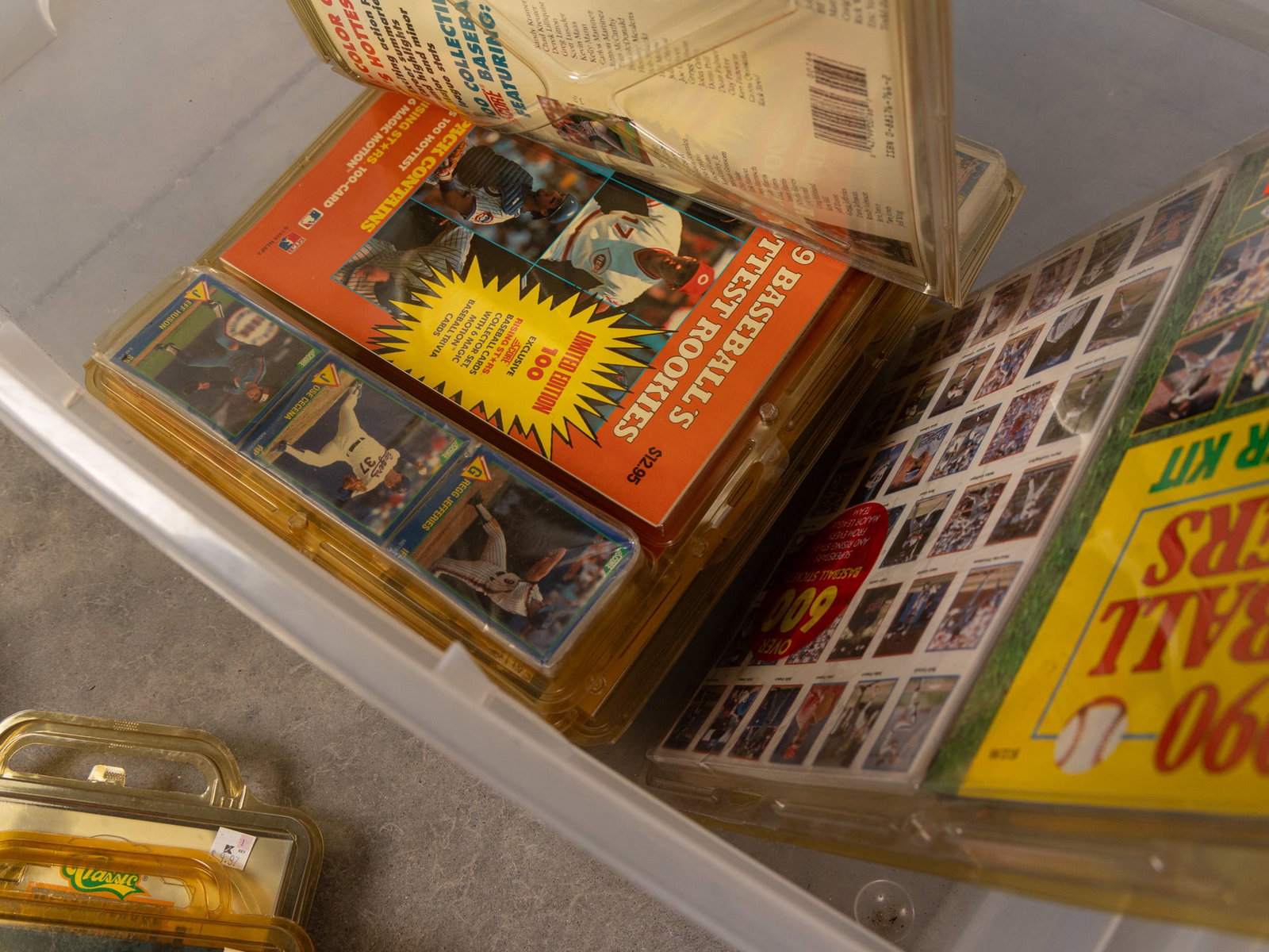 Large Assortment of Sports Cards & Collectibles - 5