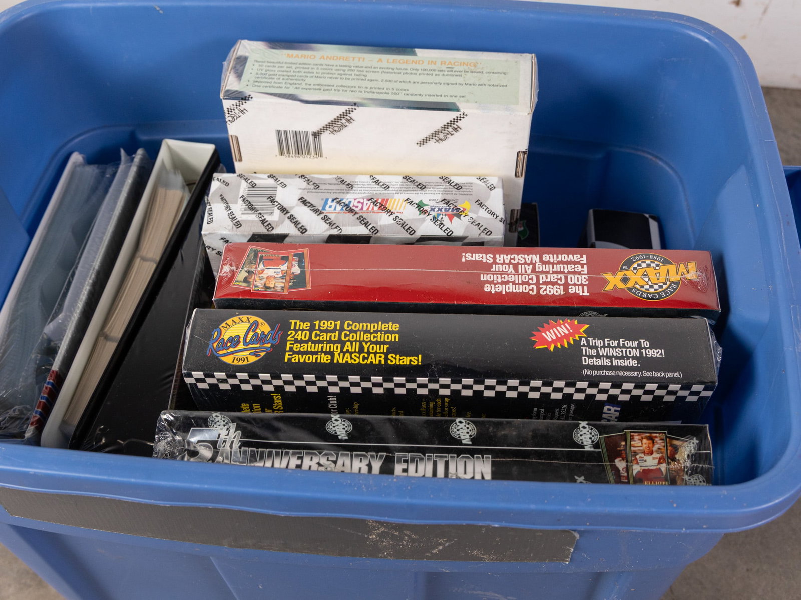 Large Assortment of Sports Cards - 2