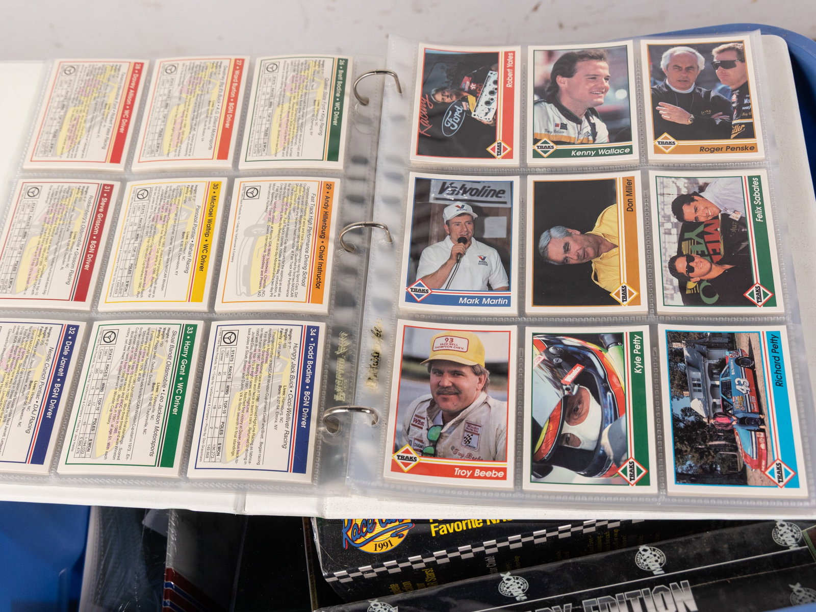 Large Assortment of Sports Cards - 3