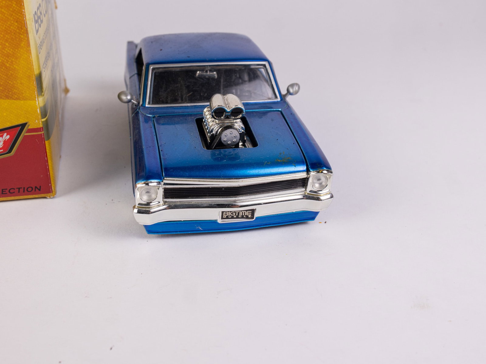 Assorted Model Toy Vehicles IOB - 4