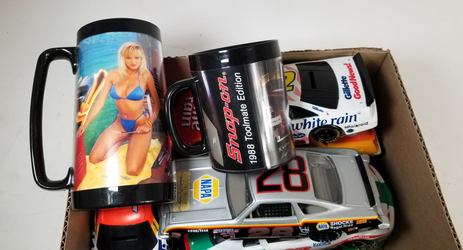 Assortment of Racing Memorabilia - 2