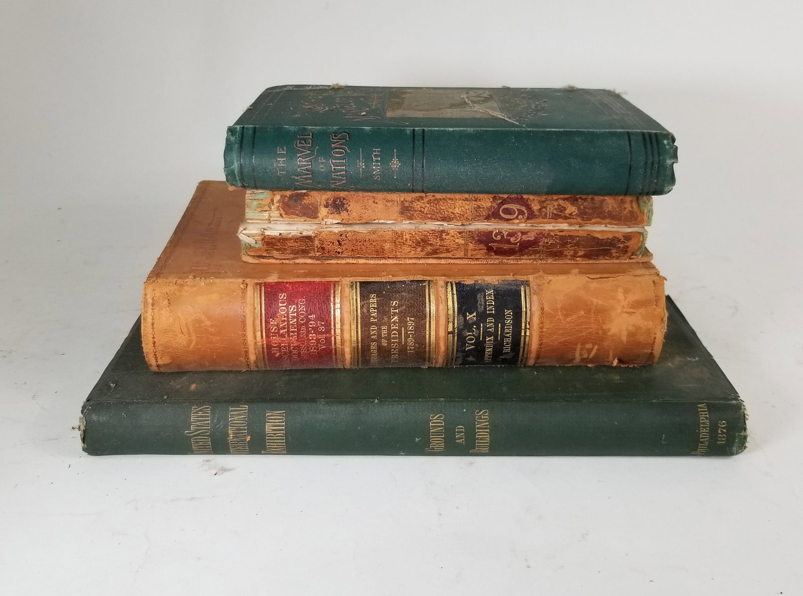 Assortment of Vintage Books (1 of 2)