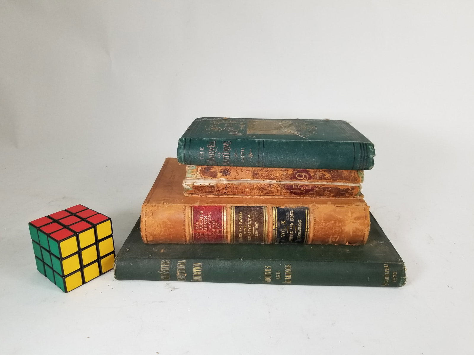 Assortment of Vintage Books - 2