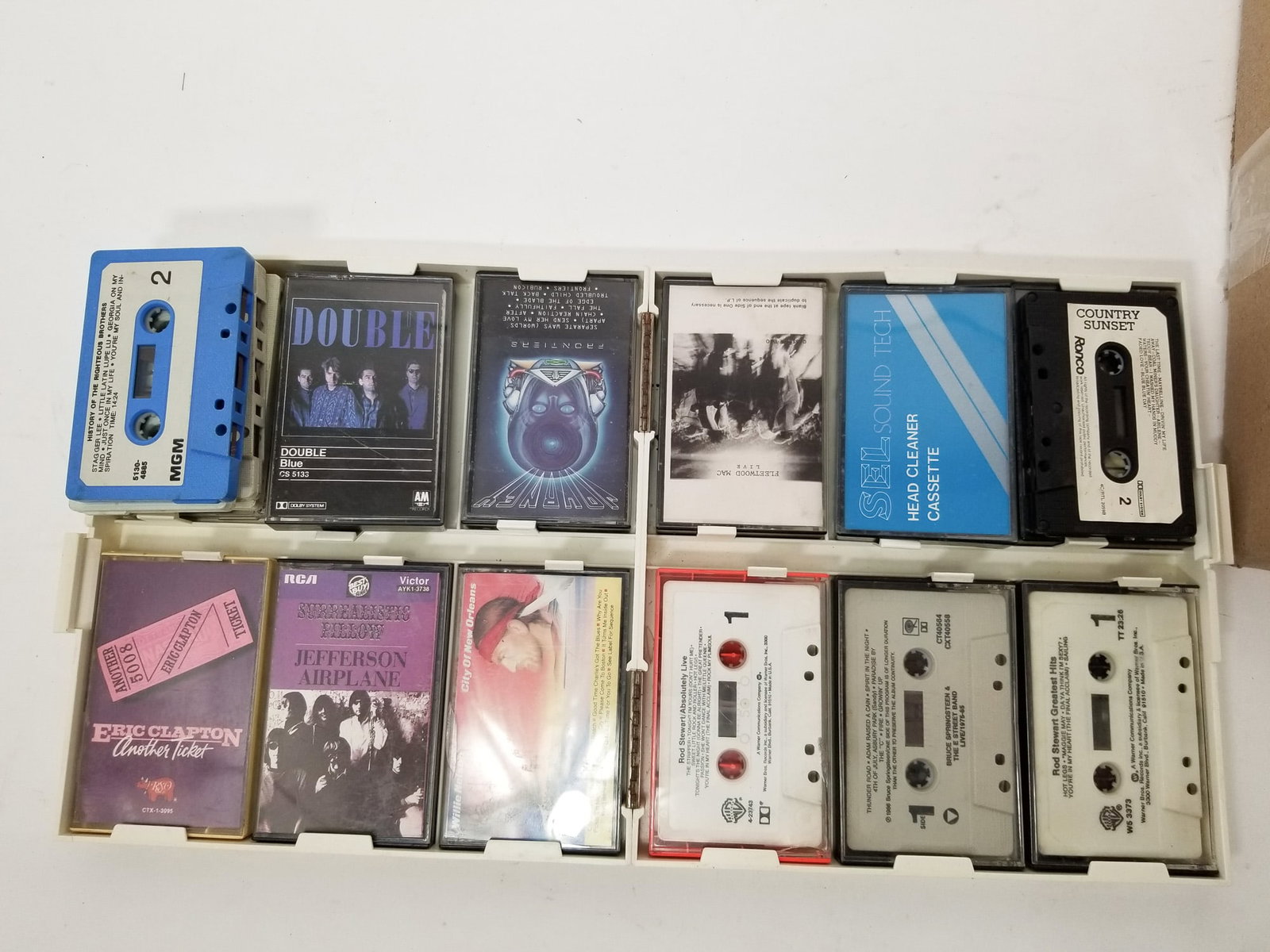 Vintage Ephemera & Music ft. Cassette Tapes - 3