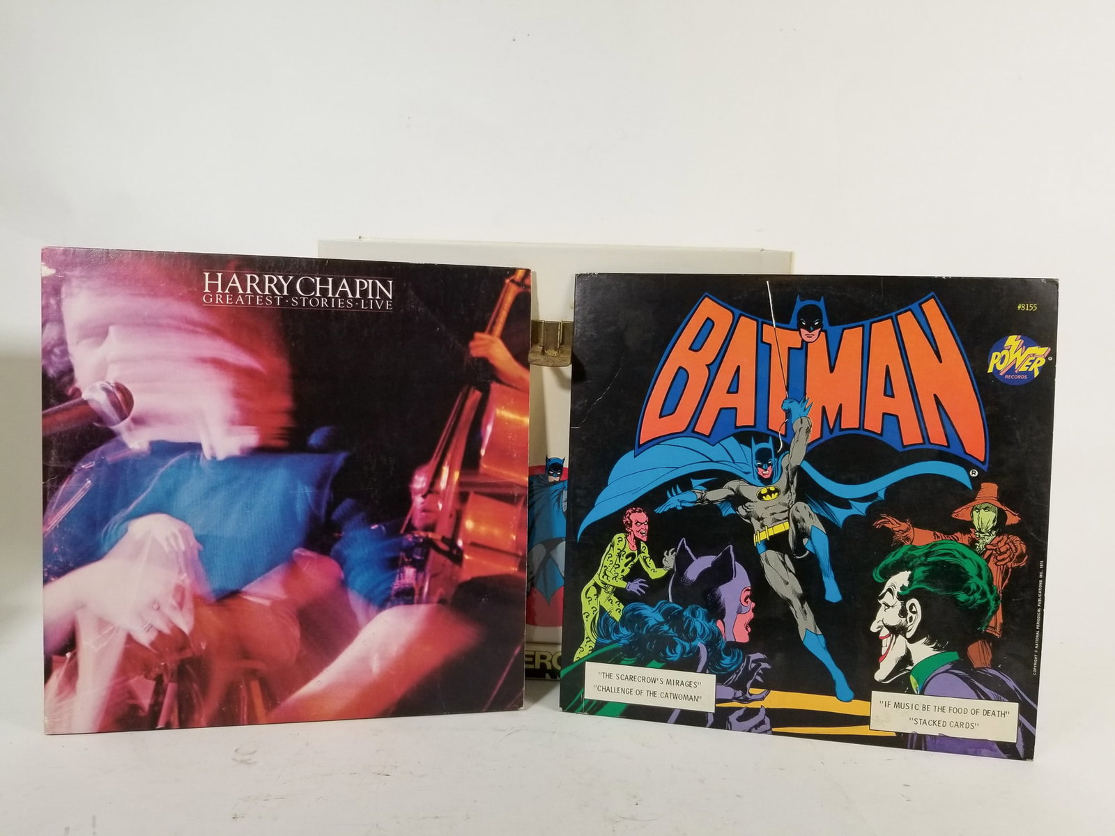 Vintage Ephemera & Music ft. Cassette Tapes - 5