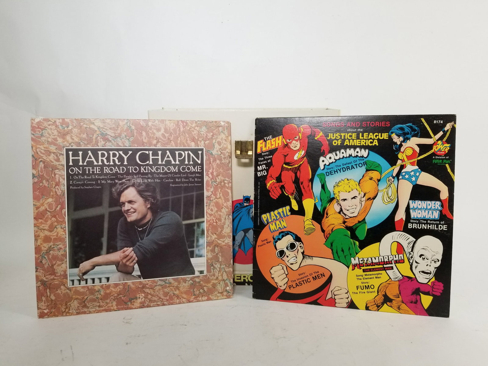 Vintage Ephemera & Music ft. Cassette Tapes - 6