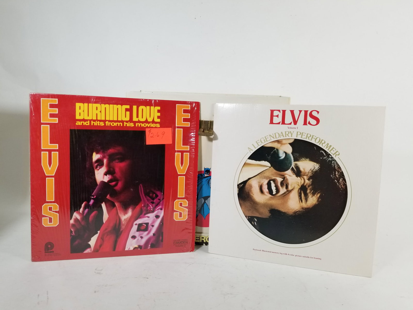 Vintage Ephemera & Music ft. Cassette Tapes - 7