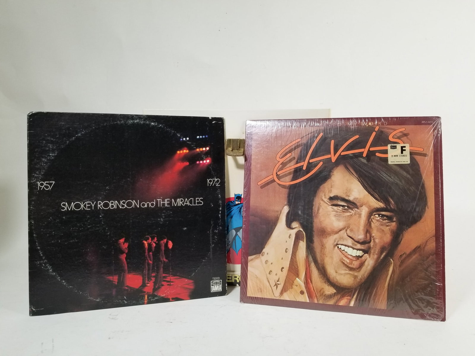 Vintage Ephemera & Music ft. Cassette Tapes - 8