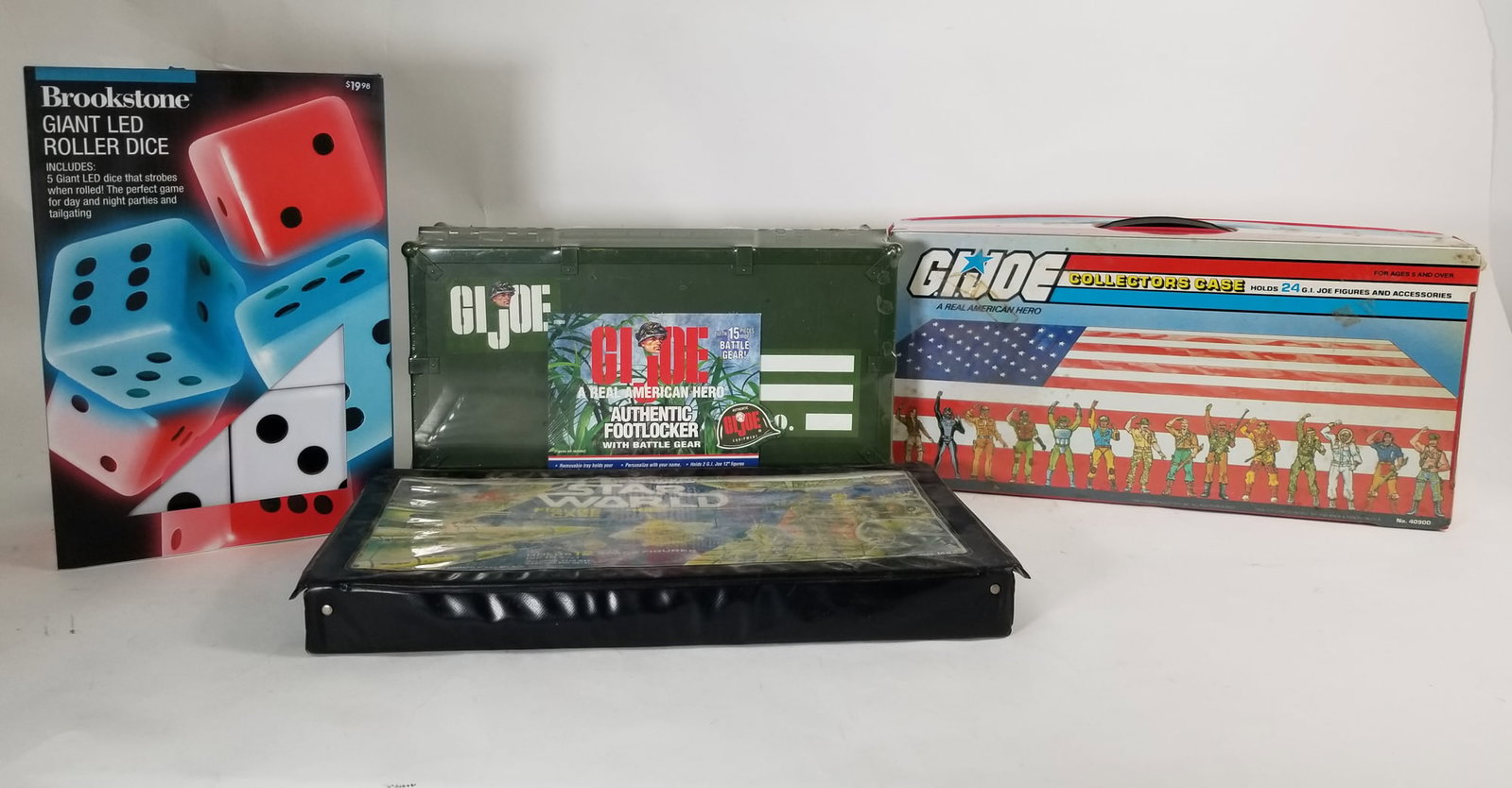 Vintage Collectible Toys (1 of 2)