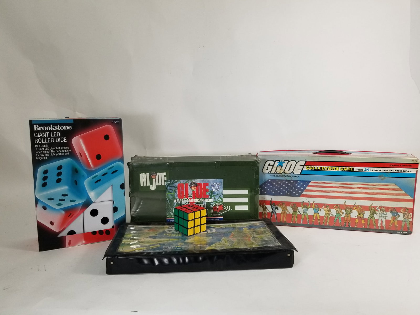 Vintage Collectible Toys - 2