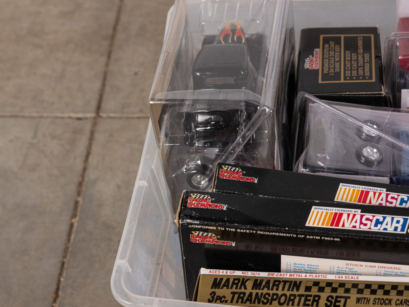 Large Assortment of Vintage Diecast Automobiles - 2