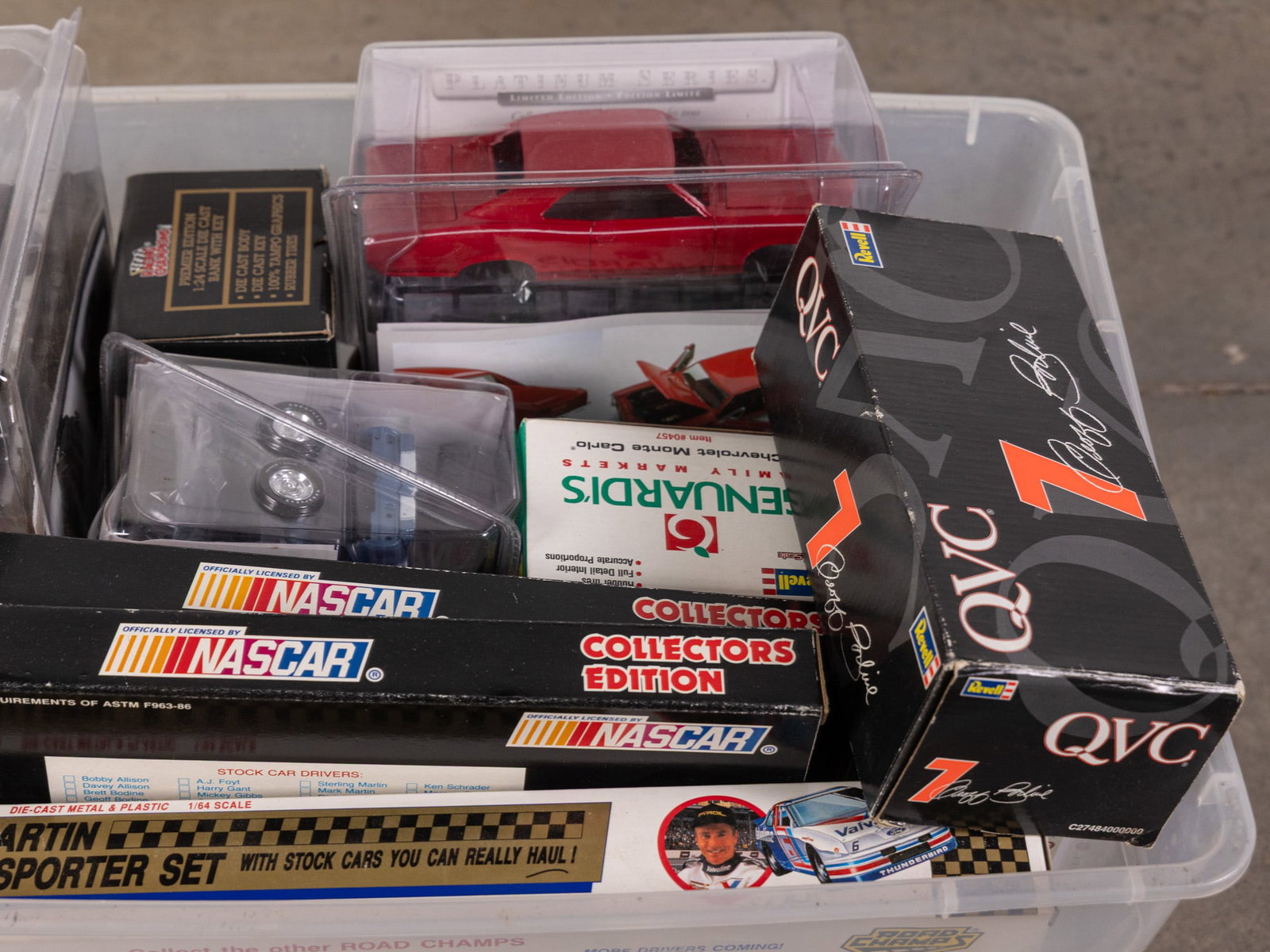 Large Assortment of Vintage Diecast Automobiles - 3