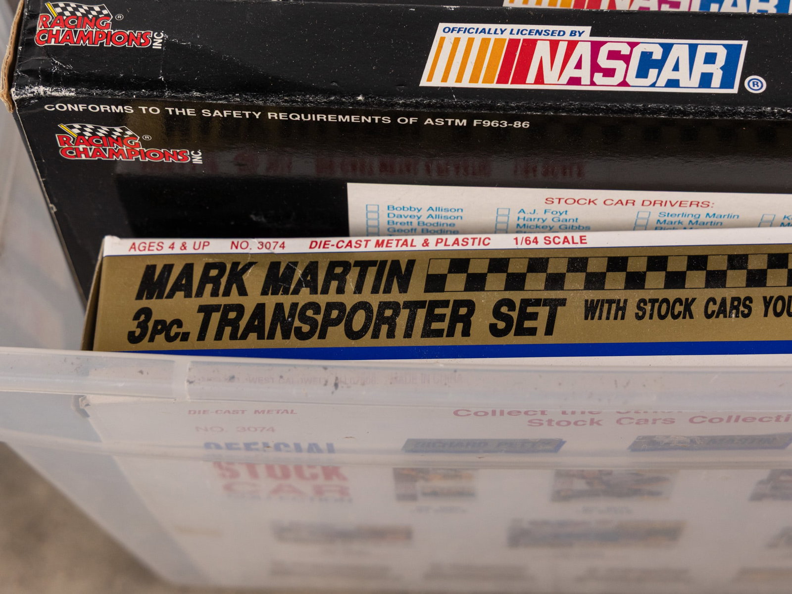 Large Assortment of Vintage Diecast Automobiles - 4