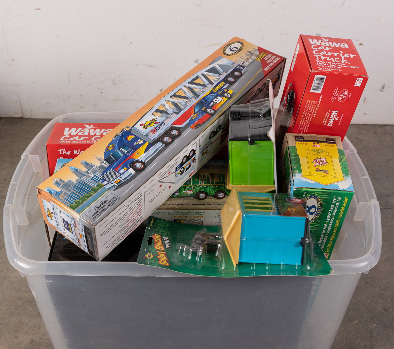 Large Assortment of VIntage Diecast Trucks: Large Assortment of VIntage Diecast Trucks Literature Brooks Auction – Online Auction Terms & Conditions Contact: (856) 694-2960 | info@brooks.auction READ BEFORE YOU BID: We want you to feel