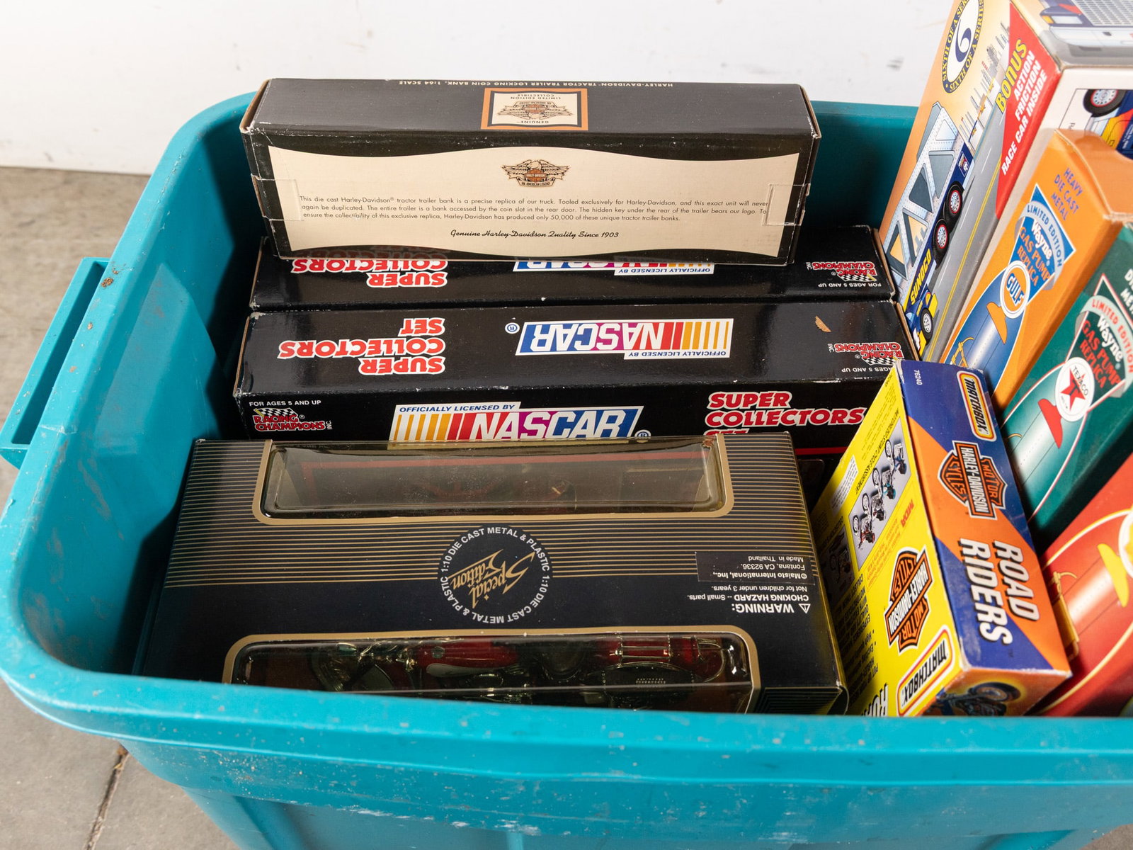 Large Assortment of Vintage Diecast Automobiles - 3