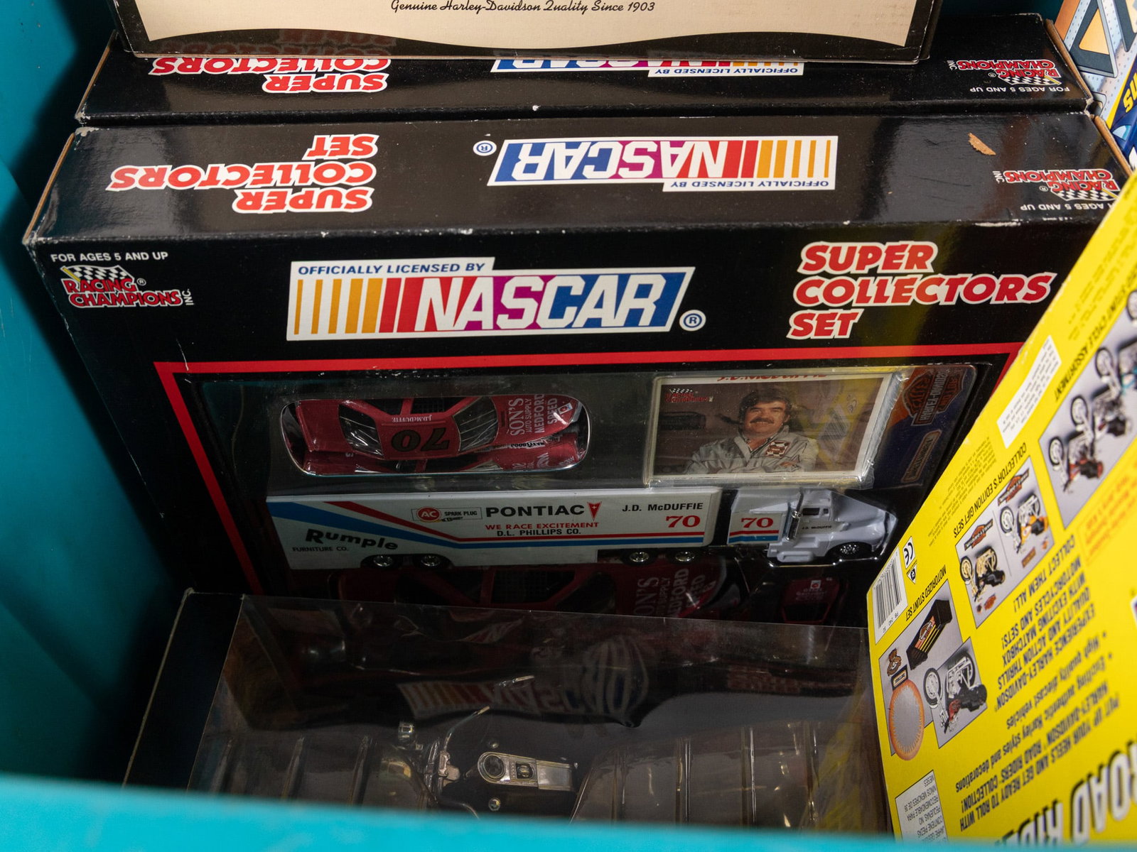 Large Assortment of Vintage Diecast Automobiles - 4