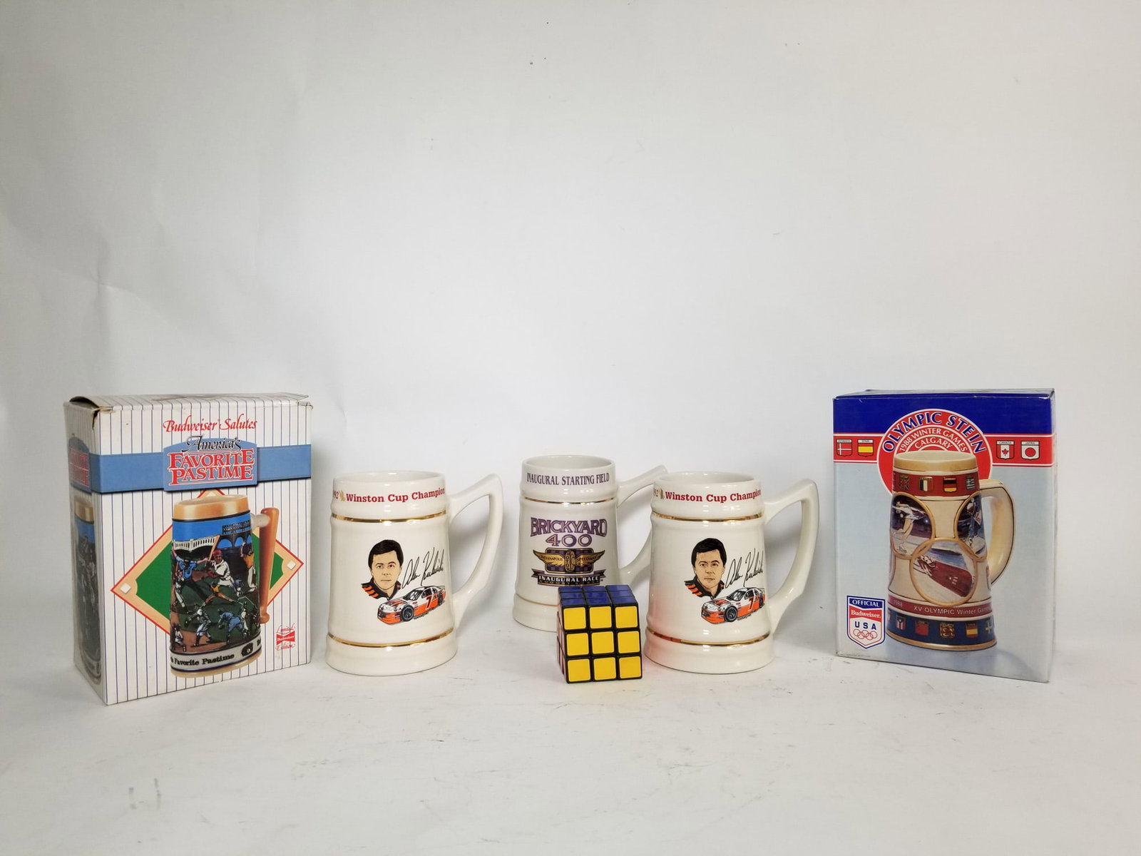 Assortment of Novelty Sports Mugs - 2