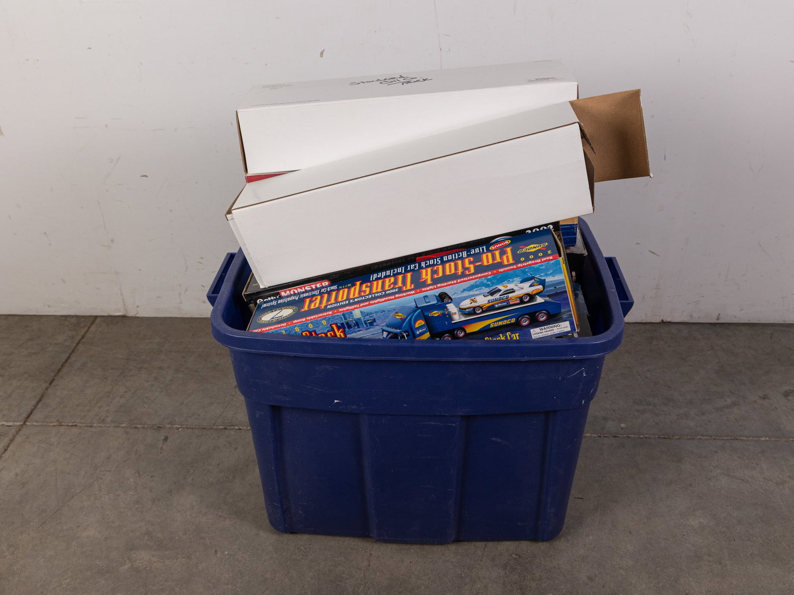 Large Assortment of Vintage Diecast Automobiles ft. Exxon (1 of 2)