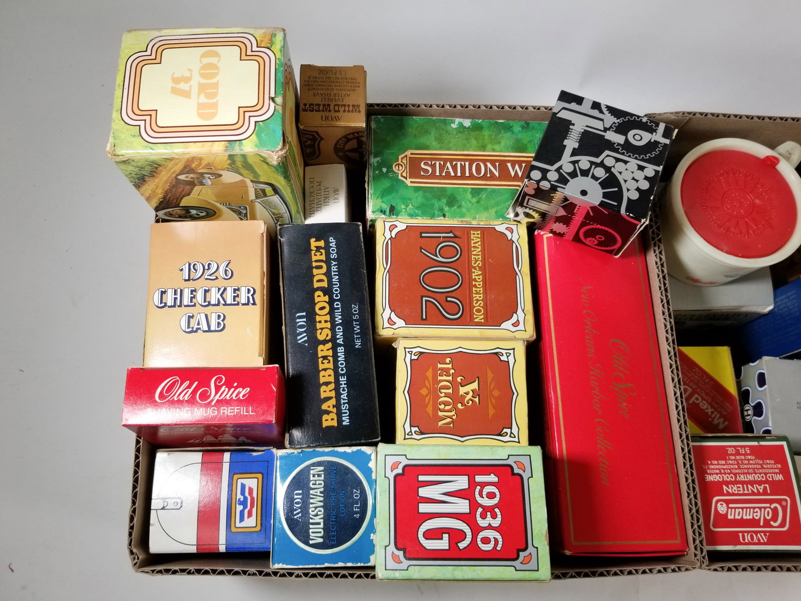 Assortment of Avon Perfume & Cologne - 3