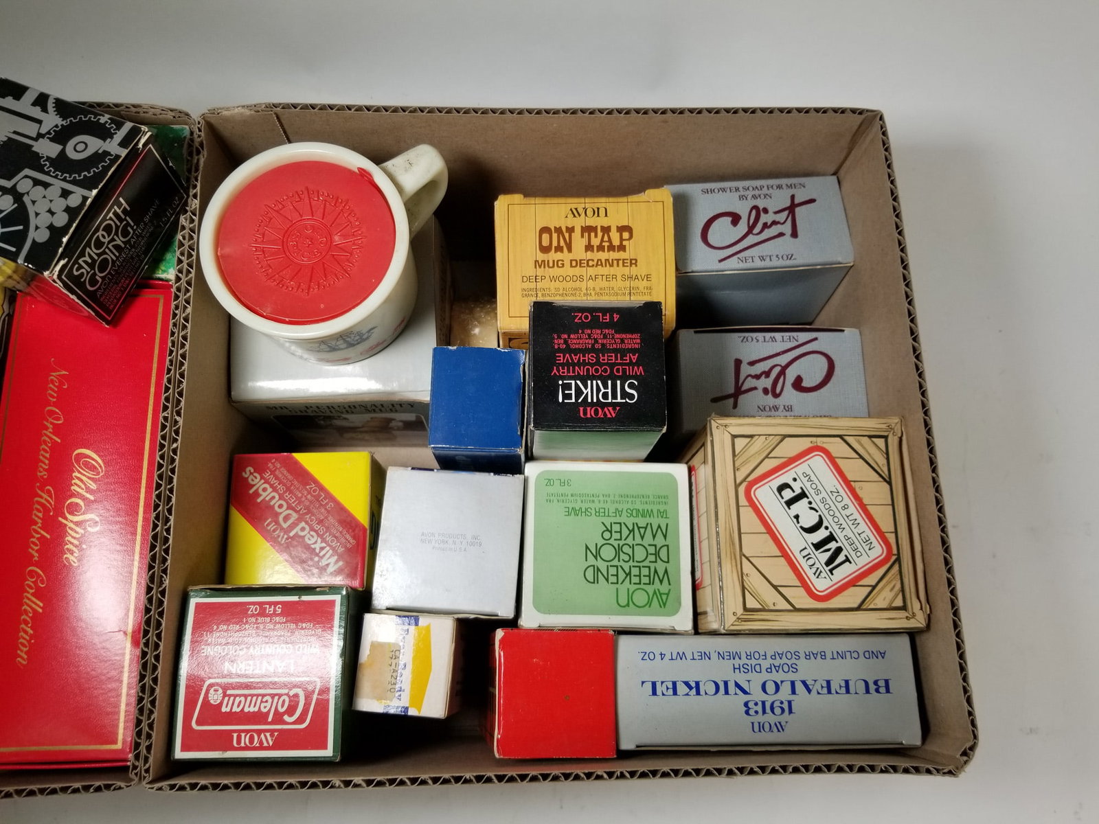 Assortment of Avon Perfume & Cologne - 4