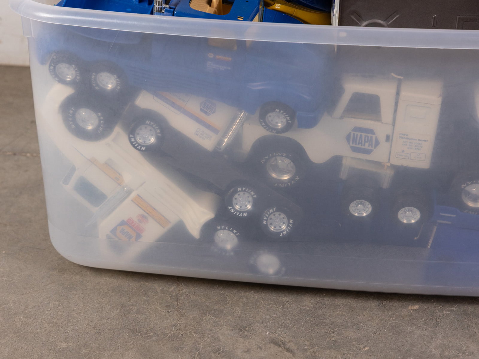 Assortment of NAPA Cars & Trucks - 2