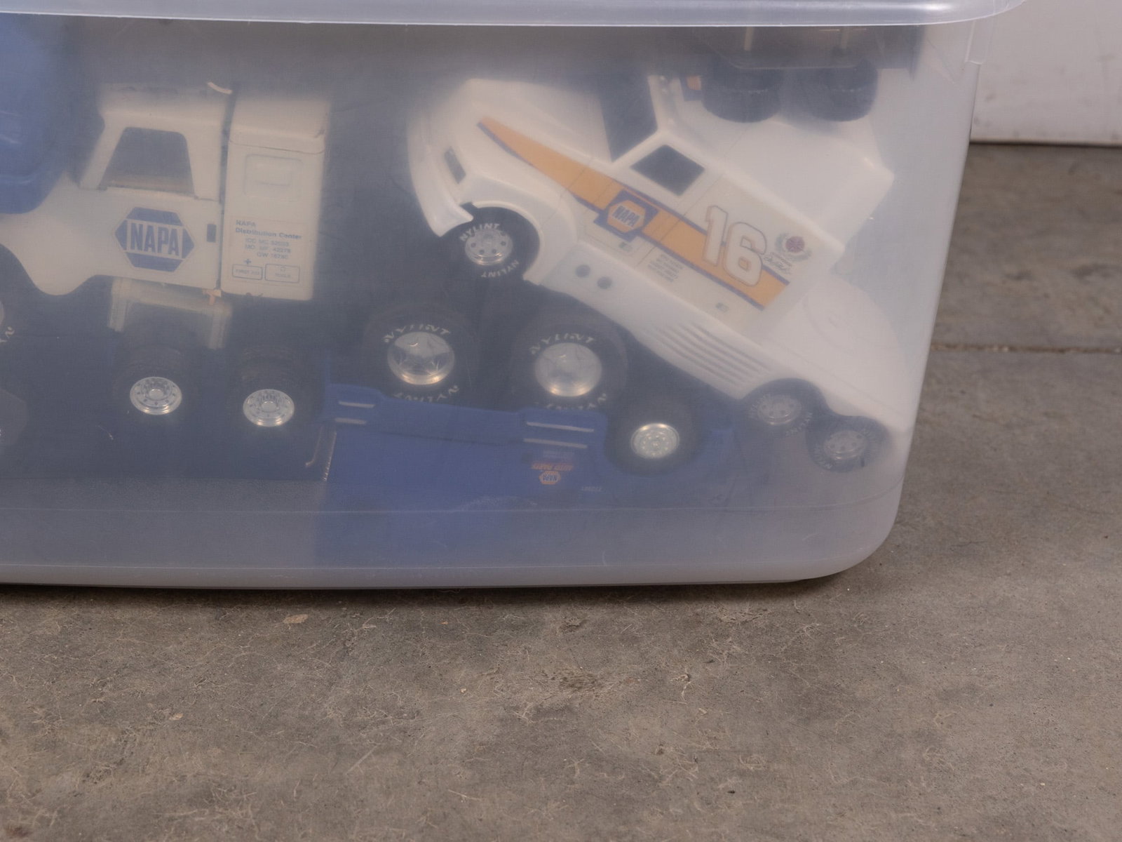 Assortment of NAPA Cars & Trucks - 3