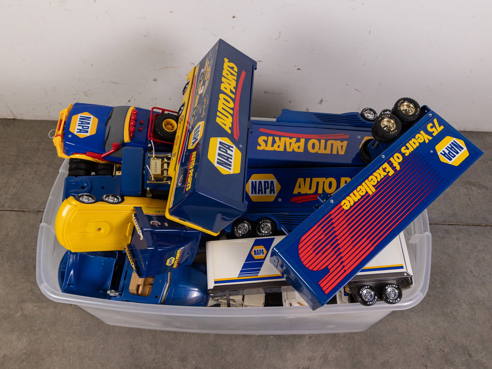 Assortment of NAPA Cars & Trucks - 4