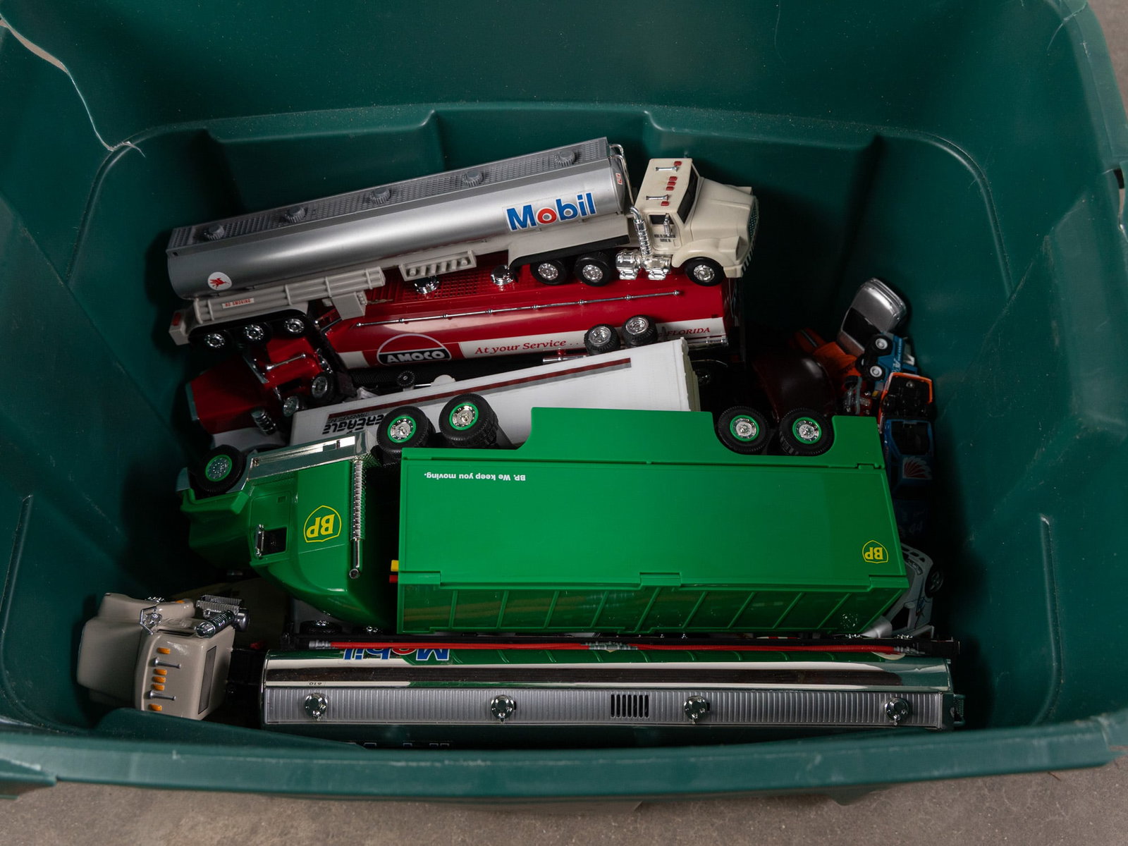 Assortment of Toy Cars & Trucks: Assortment of Toy Cars & Trucks Literature Brooks Auction – Online Auction Terms & Conditions Contact: (856) 694-2960 | info@brooks.auction READ BEFORE YOU BID: We want you to feel confident whe