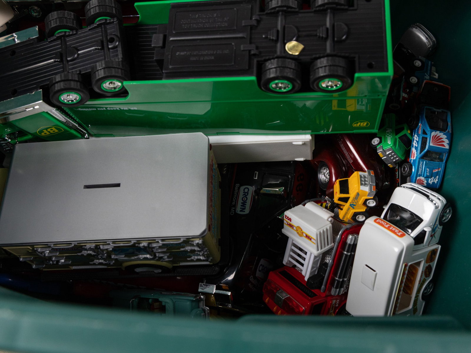 Assortment of Toy Cars & Trucks - 5