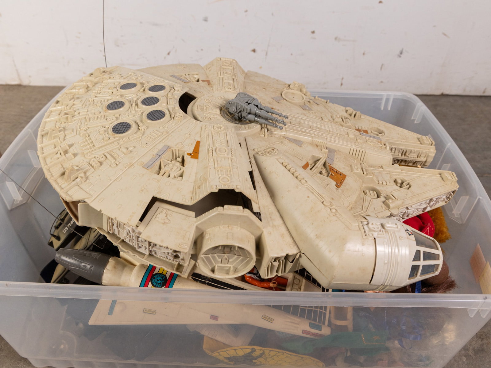 Assortment of Vintage Toys - 3