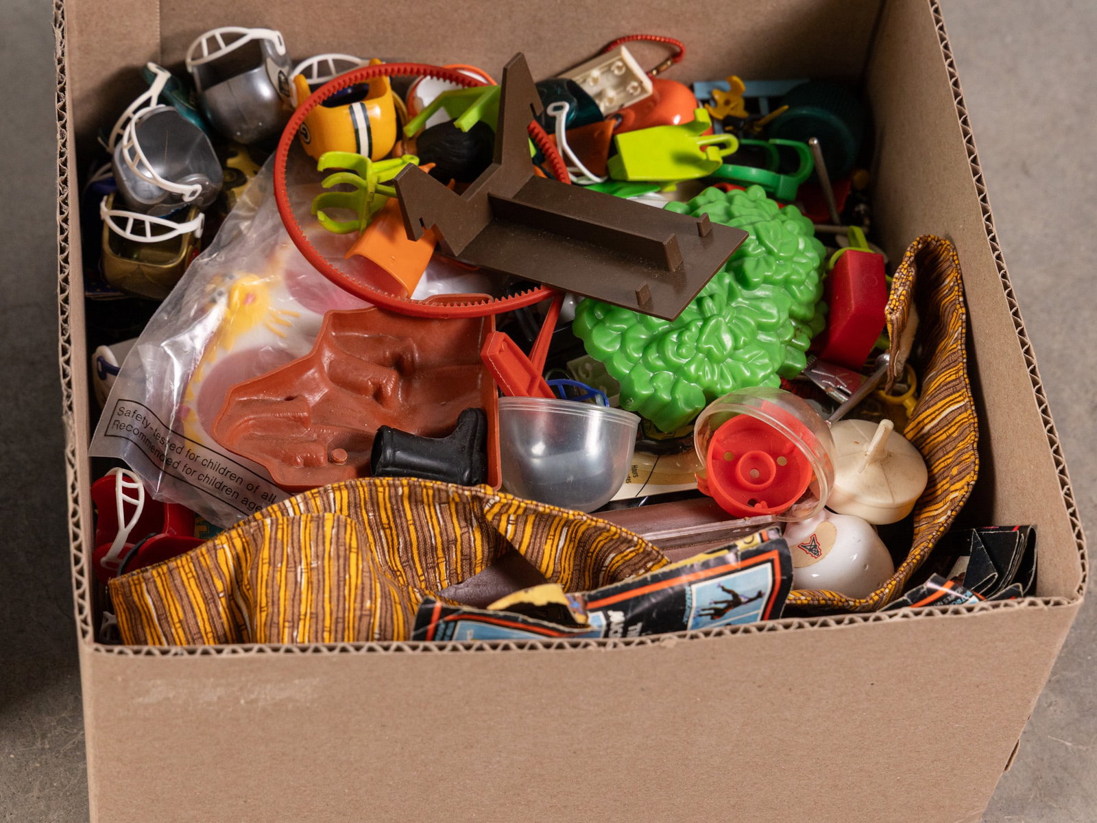 Assortment of Vintage Toys - 2