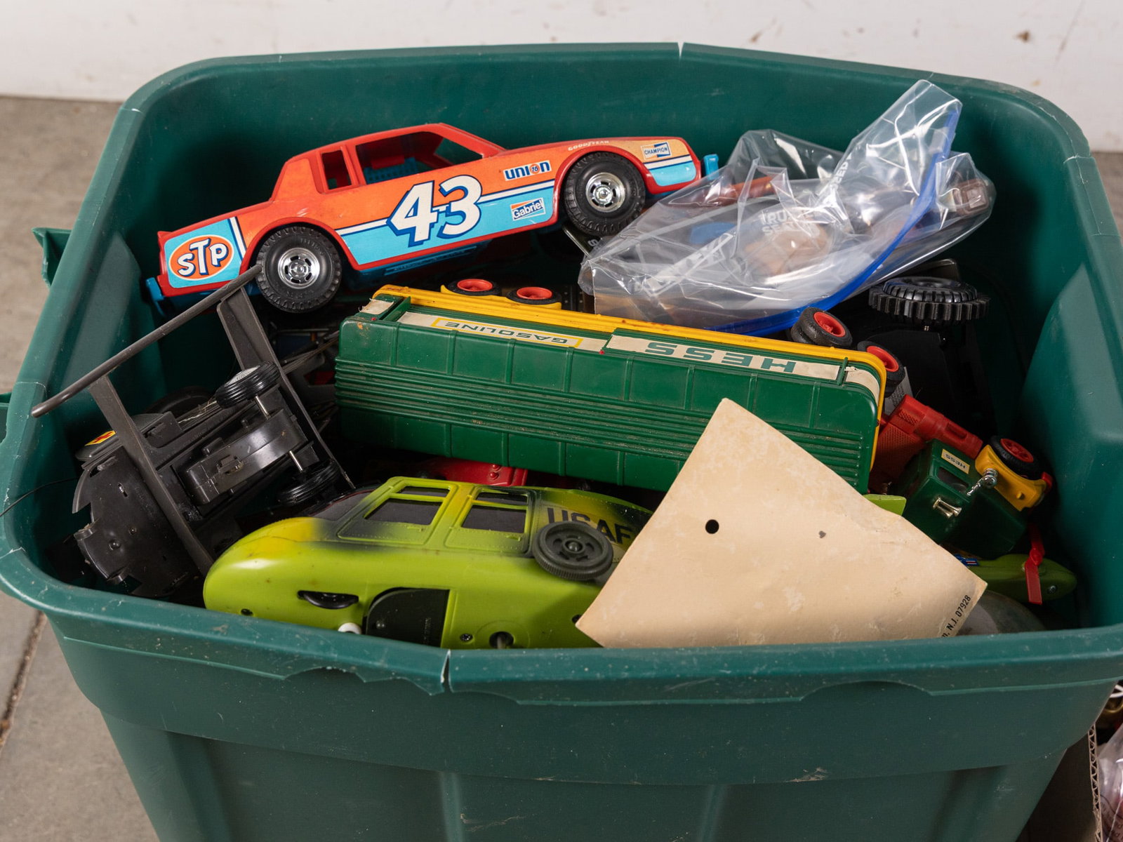 Assortment of Vintage Toys - 3