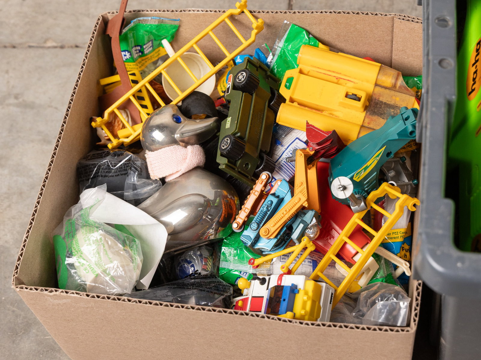 Assortment of Vintage Toys - 2