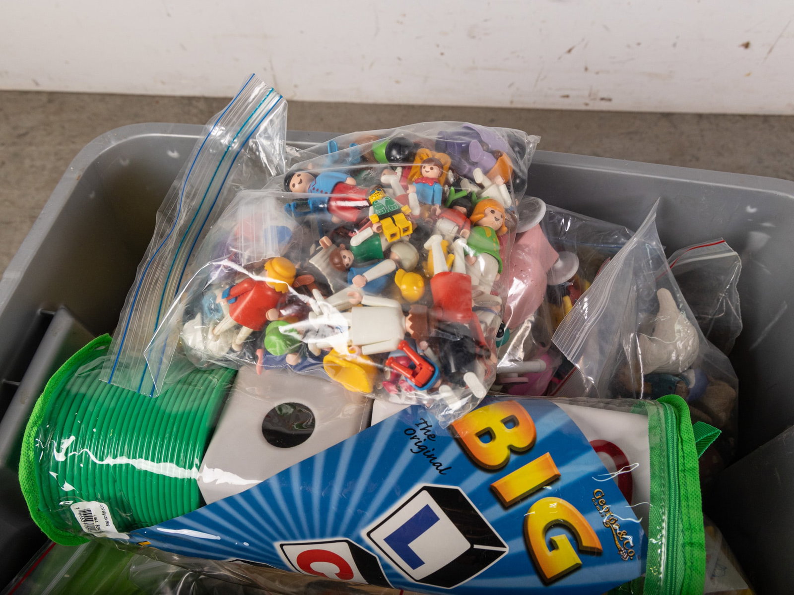 Assortment of Vintage Toys - 2